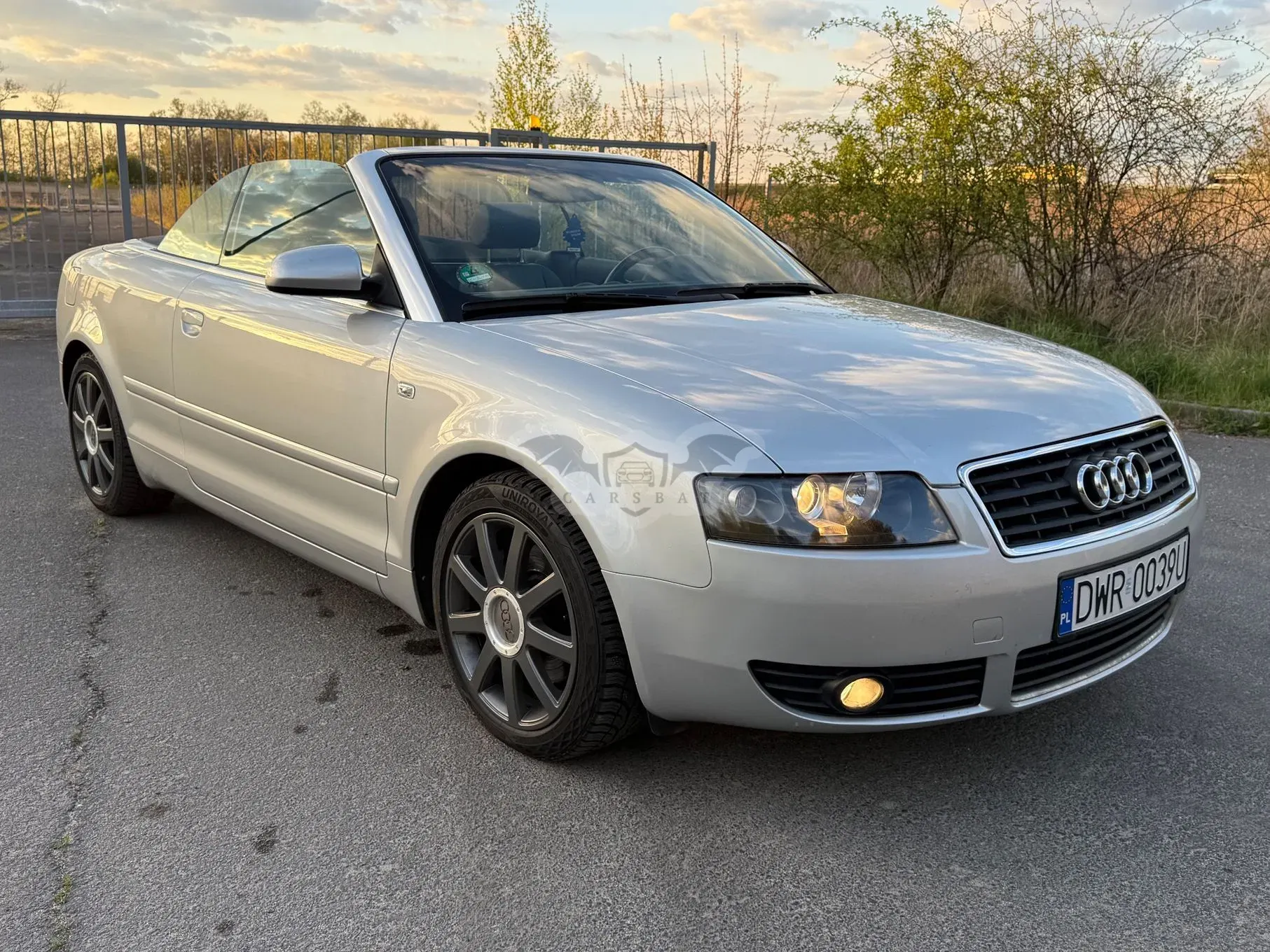 Audi A4 B6 1.8T 2005
