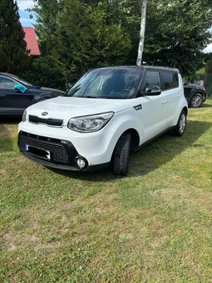 Kia Soul II 1.6 GDI L 2014