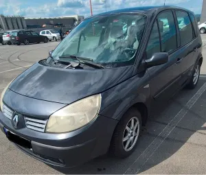 Renault Scenic II 1.5 dCi Exception 2006