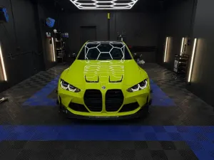 BMW M3 2023