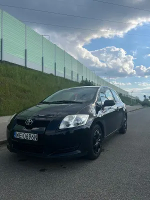 Toyota Auris I 1.4 D-4D Luna 2008