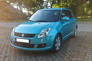 Suzuki Swift IV 1.3 Comfort 2009