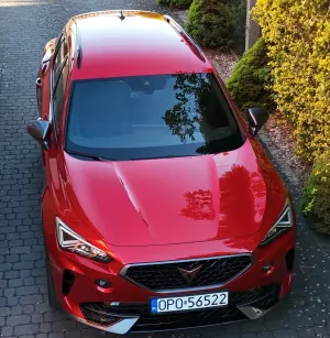 Cupra Formentor 1.5 TSI DSG 2023