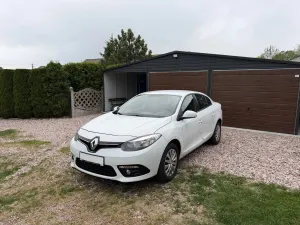 Renault Fluence (SM3) 1.5 dCi Limited EU6 2016