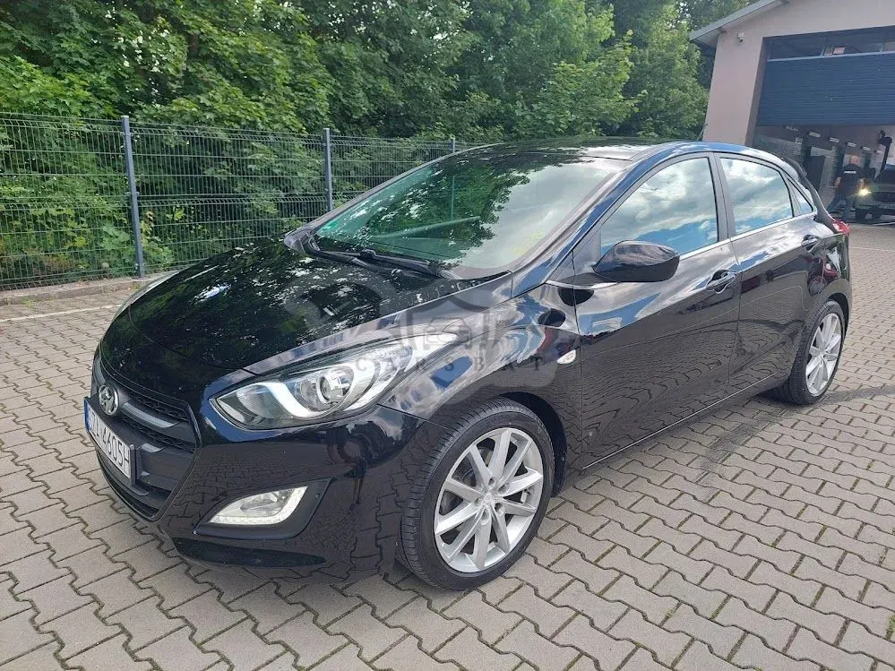 Hyundai i30 II 1.6 Trend 2016