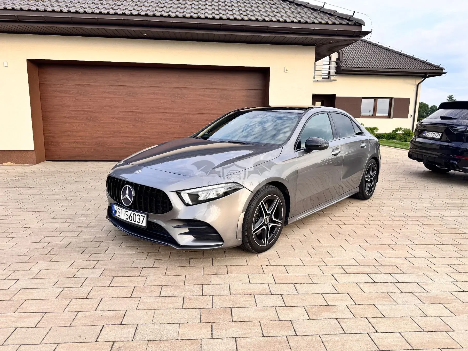 Mercedes-Benz A W177 220 7G-DCT AMG Line 2019