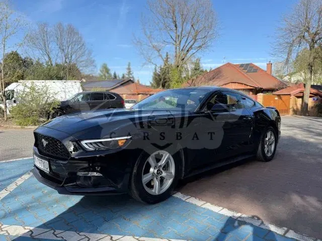 Ford Mustang 2016