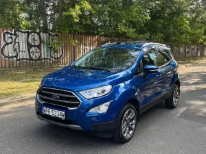 Ford Ecosport 2020