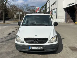 Mercedes-Benz Vito W639 2005