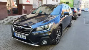 Subaru Outback V 2.5i Exclusive 2018