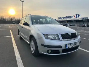 Skoda Fabia I 1.4 TDI Active 2006