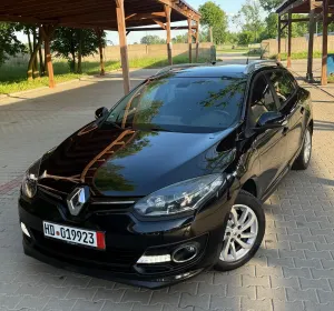 Renault Megane III ENERGY dCi 110 EDC LIMITED 2015