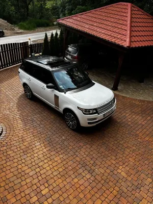 Land Rover Range Rover IV 2014