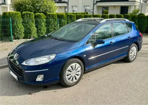 Peugeot 407 2.0 HDI Premium Grand Prix 2008