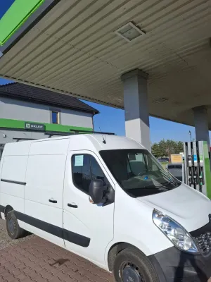 Renault Master 2019