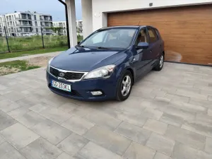 Kia Ceed I 1.6 L 2010