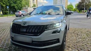 Skoda Kodiaq I 2.0 TSI 4x4 Style DSG 2018