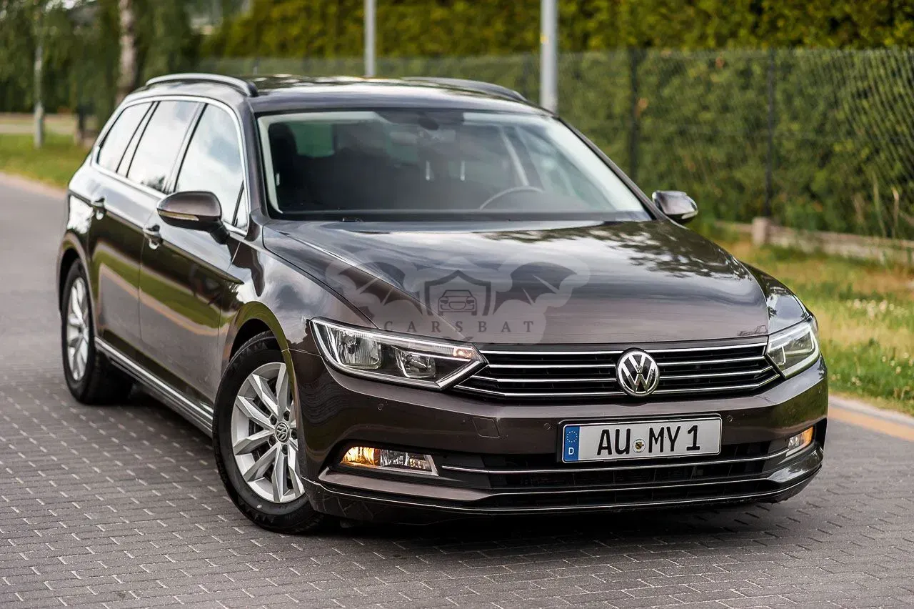 Volkswagen Passat B8 2.0 TDI BMT Comfortline DSG 2015