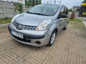 Nissan Note I 1.4 Visia 2006