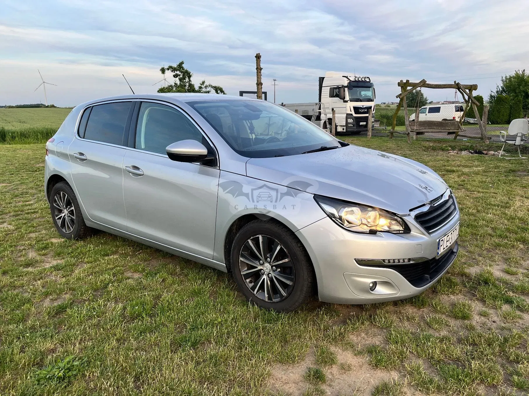 Peugeot 308 T9 1.2 PureTech Active S&S 2015