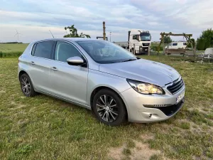 Peugeot 308 T9 1.2 PureTech Active S&S 2015