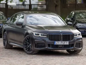 BMW 7 Series G11/12 750Li xDrive sport 2022