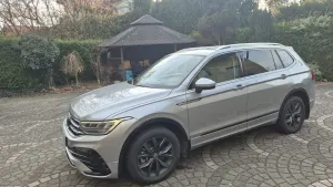 Volkswagen Tiguan II 2,0 TSI OPF 4Motion DSG Elegance 2021