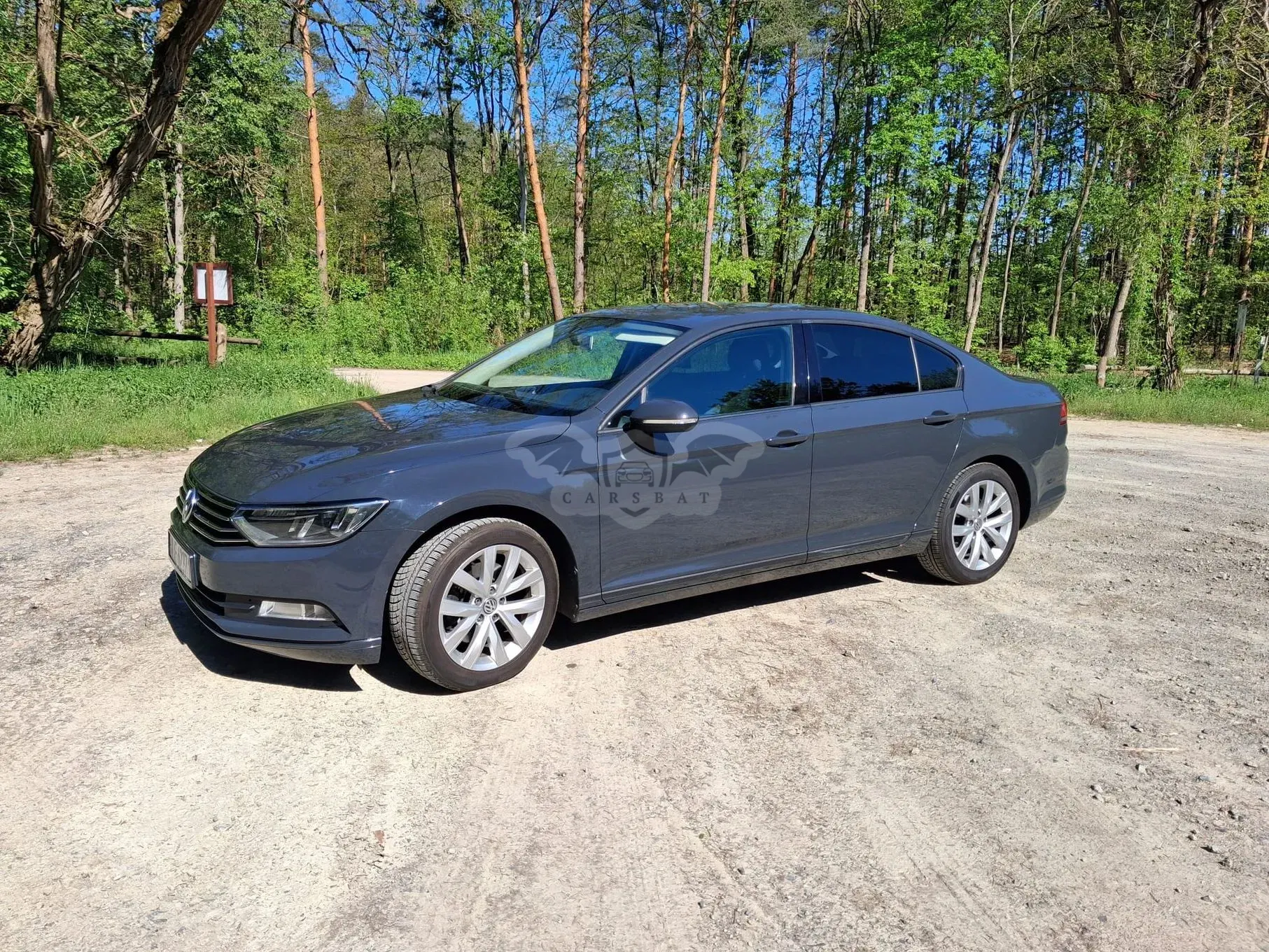 Volkswagen Passat B8 1.4 TSI (BlueMotion Technology) Comfortline 2018