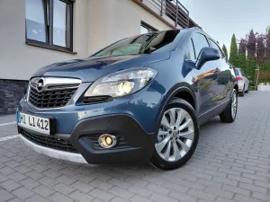 Opel Mokka I 1.4 T Cosmo EU6 2015