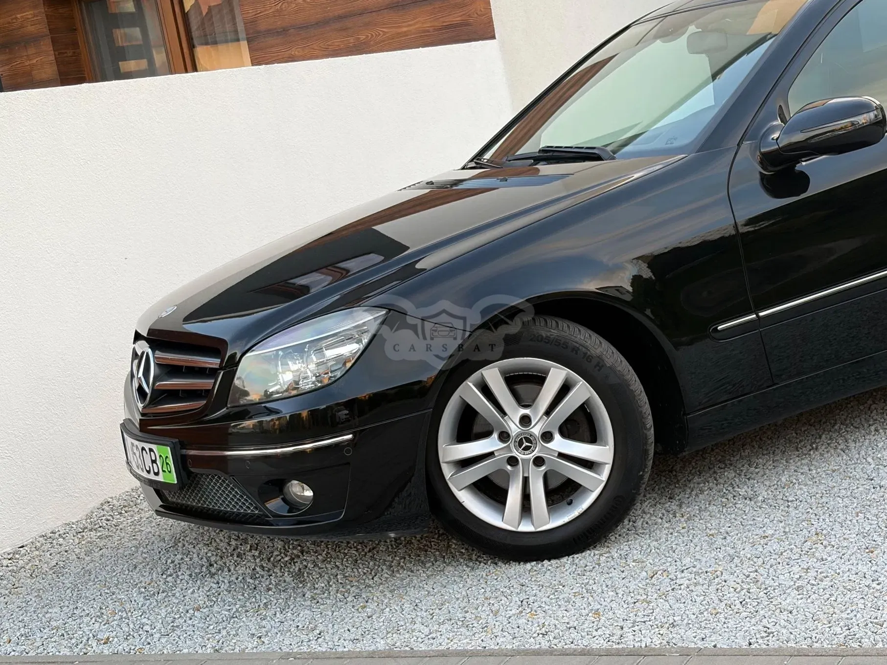 Mercedes-Benz CLC 2009