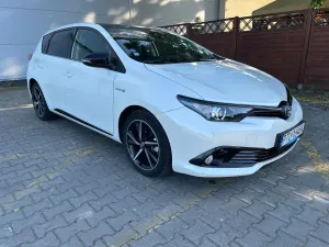 Toyota Auris II 2018