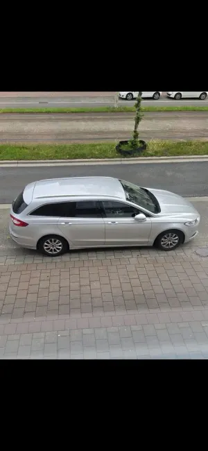 Ford Mondeo Mk5 2.0 TDCi STart-Stopp Titanium 2017