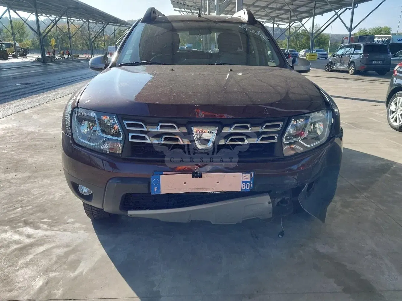 Dacia Duster I 1.2 TCe Prestige S&S EU6 2016