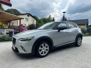 Mazda CX-3 1.5 D Skypassion i-ELoop AWD 2016