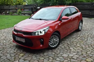Kia Rio IV 2020