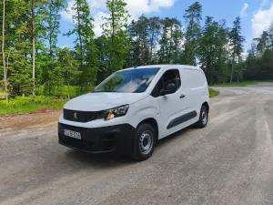 Peugeot Partner 2022