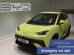 BYD Dolphin 2025