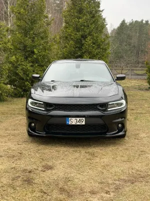 Dodge Charger 3.6 GT 2019