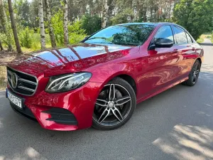 Mercedes-Benz E W213 220 d Business Edition 9G-TRONIC 2017