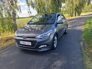 Hyundai i20 II 1.4 CRDI Active Trend 2018