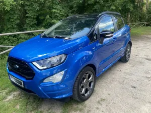 Ford Ecosport 1.0 EcoBoost ST-Line Black ASS 2020