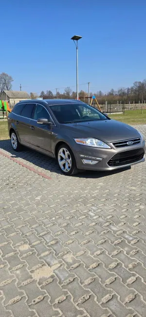 Ford Mondeo Mk4 2.0 TDCi Titanium 2012