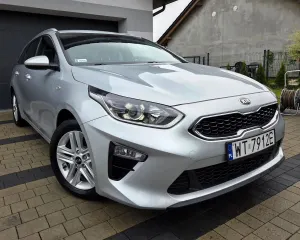 Kia Ceed III 1.6 CRDi mHEV M 2021