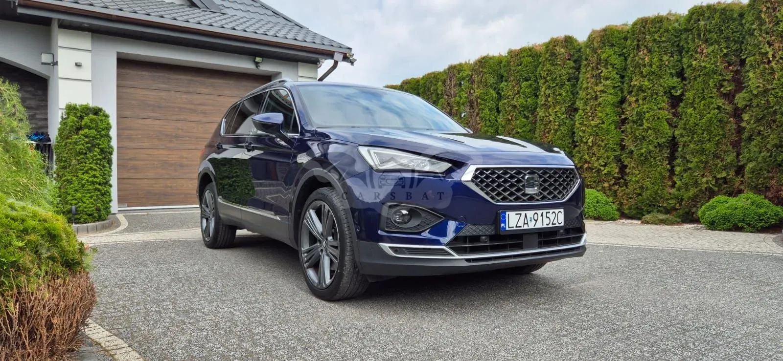 Seat Tarraco 2.0 TDI Xcellence S&S 4Drive DSG 2019
