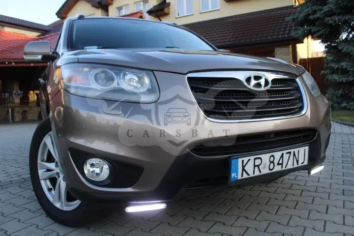 Hyundai Santa Fe II 2010