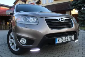 Hyundai Santa Fe II 2010