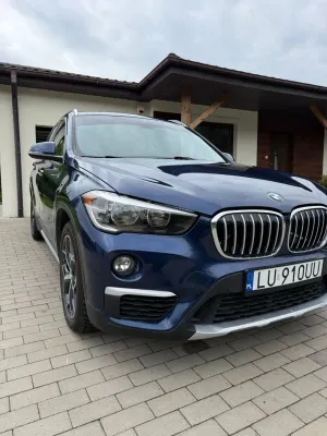 BMW X1 F48 2016