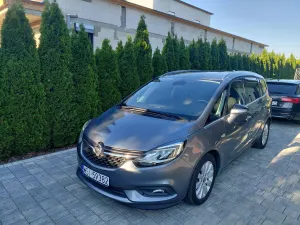 Opel Zafira C 1.4 T Cosmo EcoFLEX S&S EU6 2017