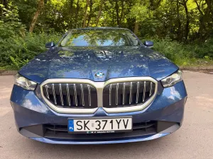 BMW 5 Series G60 520d mHEV 2024