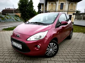 Ford KA/KA+ II 1.2 Titanium (air2) 2009